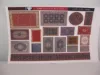 Picture of 1/35 Carpets on Real Cloth - Reality in Scale 35001
