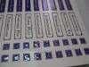 Picture of 1/35 Enamel German Street Signs Set - Reality in Scale 35002