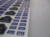 Picture of 1/35 Enamel French Street Signs Set - Reality in Scale 35003