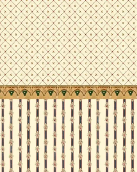 Picture of 1/35 Wallpaper B – A4 Sheet on Ultra-Thin 50gsm Paper - Reality in Scale 35038