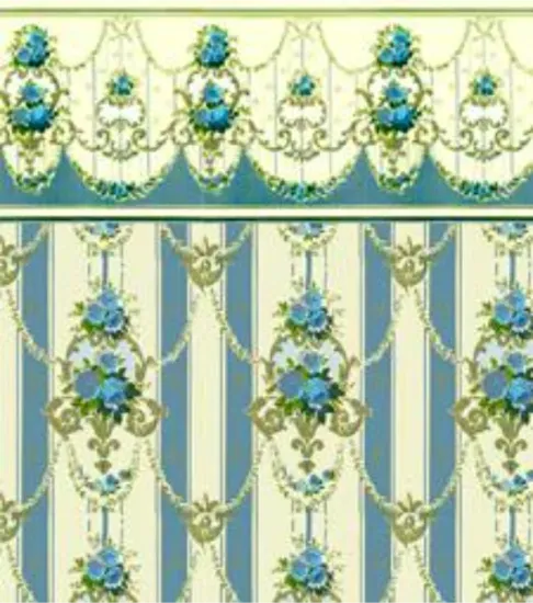 Picture of 1/35 Wallpaper C – A4 Sheet on Ultra-Thin 50gsm Paper - Reality in Scale 35039