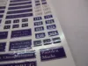 Picture of 1/35 Enamel Street Signs – The Netherlands Set - Reality in Scale 35045