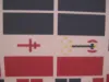 Picture of 1/35 French War Flags on Real Cotton - Reality in Scale 35061