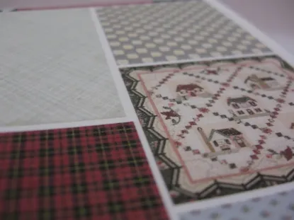 Picture of 1/35 Table Cloths on Real Cotton - Reality in Scale 35062