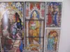 Picture of 1/35 Religious Stained Glass Windows - Reality in Scale 35064