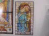 Picture of 1/35 Religious Stained Glass Windows - Reality in Scale 35064
