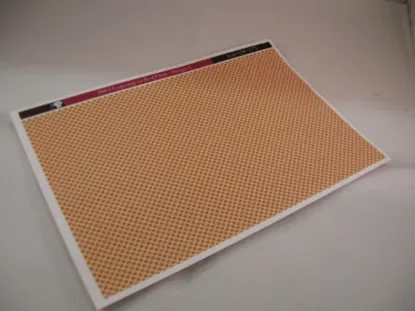 Picture of 1/35 Carpeting on Real Cloth 15×20cm – Design A - Reality in Scale 35082