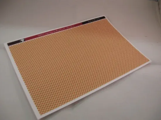 Picture of 1/35 Carpeting on Real Cloth 15×20cm – Design A - Reality in Scale 35082