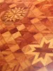 Picture of 1/35 Parquet Flooring Design C – Sheet A5 - Reality in Scale 35120