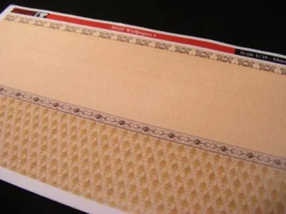Picture of 1/35 Wallpaper I – Sheet A4 - Reality in Scale 35125