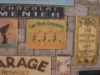 Picture of 1/35 Business Signs on Real Wood – France - Reality in Scale 35131