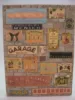Picture of 1/35 Business Signs on Real Wood – France - Reality in Scale 35131