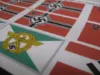 Picture of 1/35 German War Flags WWII Set 2 – 18 Flags on Real Cotton - Reality in Scale 35170