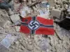 Picture of 1/35 German War Flags WWII Set 2 – 18 Flags on Real Cotton - Reality in Scale 35170