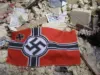 Picture of 1/35 German War Flags WWII Set 2 – 18 Flags on Real Cotton - Reality in Scale 35170