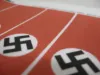 Picture of 1/35 German War Banners for Buildings – 7 Pieces on Real Cotton - Reality in Scale 35174