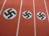 Picture of 1/35 German War Banners for Buildings – 7 Pieces on Real Cotton - Reality in Scale 35174