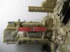 Picture of 1/35 German War Banners for Buildings – 7 Pieces on Real Cotton - Reality in Scale 35174