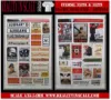 Picture of 1/35 Enamel Signs WWII Germany Set 1 – 25 Signs - Reality in Scale 35226