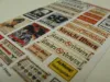 Picture of 1/35 Enamel Signs WWII Germany Set 1 – 25 Signs - Reality in Scale 35226
