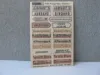 Picture of 1/35 Wooden Signs WWII Germany Set 1 – 22 Signs and 6 Resin Poles - Reality in Scale 35227