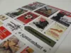 Picture of 1/35 Enamel Signs WWII Germany Set 2 – 19 Signs - Reality in Scale 35229