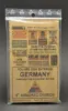Picture of 1/35 Wooden Signs WWII USA Set 1 – Printed on Real Wood with 6 Resin Poles - Reality in Scale 35253