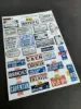 Picture of 1/35 Normandy Signs WWII Set - Reality in Scale 35327