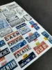 Picture of 1/35 Normandy Signs WWII Set - Reality in Scale 35327