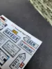 Picture of 1/35 Normandy Signs WWII Set - Reality in Scale 35327