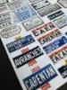 Picture of 1/35 Normandy Signs WWII Set - Reality in Scale 35327