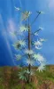 Picture of 1/35 Jungle Tree Set 1 – 1 Tree with Resin Parts and Polyurethane Leaves - Reality in Scale PLA06
