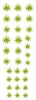 Picture of 1/35 Jungle Tree Set 1 – 1 Tree with Resin Parts and Polyurethane Leaves - Reality in Scale PLA06