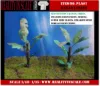 Picture of 1/35 Banana Trees Set – 2 Trees with Resin Parts and Polyurethane Leaves - Reality in Scale PLA07