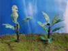 Picture of 1/35 Banana Trees Set – 2 Trees with Resin Parts and Polyurethane Leaves - Reality in Scale PLA07