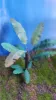 Picture of 1/35 Banana Trees Set – 2 Trees with Resin Parts and Polyurethane Leaves - Reality in Scale PLA07