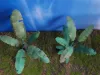 Picture of 1/35 Banana Trees Set – 2 Trees with Resin Parts and Polyurethane Leaves - Reality in Scale PLA07