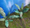 Picture of 1/35 Banana Trees Set – 2 Trees with Resin Parts and Polyurethane Leaves - Reality in Scale PLA07