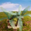 Picture of 1/35 Small Palm Tree Set of 2 – Resin Trunks with 12 Polyurethane Leaves – 8cm Finished Height - Reality in Scale PLM15