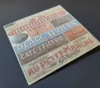 Picture of 1/35 Shop & Business Signs on Real Wood – France Set 2 – Sheet 9.5×10cm - Reality in Scale 35275