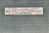Picture of 1/35 Shop & Business Signs on Real Wood – France Set 2 – Sheet 9.5×10cm - Reality in Scale 35275
