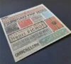 Picture of 1/35 Shop & Business Signs on Real Wood – France Set 3 – Sheet 9.5×10cm - Reality in Scale 35276