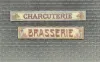 Picture of 1/35 Shop & Business Signs on Real Wood – France Set 5 – Sheet 9.5×10cm - Reality in Scale 35278