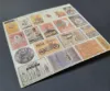 Picture of 1/35 Commercial Signs on Real Wood – France Set 1 – Sheet 9.5×10cm - Reality in Scale 35280
