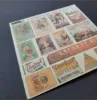 Picture of 1/35 Commercial Signs on Real Wood – France Set 2 – Sheet 9.5×10cm - Reality in Scale 35281