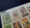 Picture of 1/35 Commercial Signs on Real Wood – France Set 2 – Sheet 9.5×10cm - Reality in Scale 35281