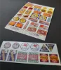 Picture of 1/35 Commercial Double Signs – France with Metallic Bonus Sheet – 10×14cm - Reality in Scale 35282