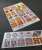 Picture of 1/35 Commercial Double Signs – France with Metallic Bonus Sheet – 10×14cm - Reality in Scale 35282