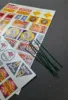 Picture of 1/35 Commercial Double Signs – France with Metallic Bonus Sheet – 10×14cm - Reality in Scale 35282