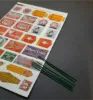 Picture of 1/35 Rusted Commercial Signs – France Set 2 – Sheet 10×14cm - Reality in Scale 35286